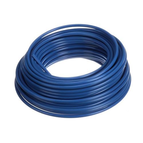 CMA Dish Machines 00425.31 Chemical Tubing Blue 100' Roll/Coils 