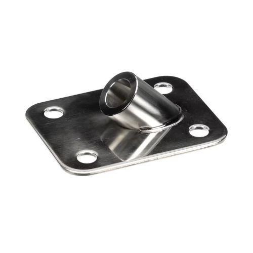 CMA Dish Machines 00619.44 Dishwasher Door Handle Mounting Plate Short