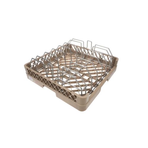 CMA Dish Machines 01154.00 Dish Rack W/Stainless Insert Sheet Pan