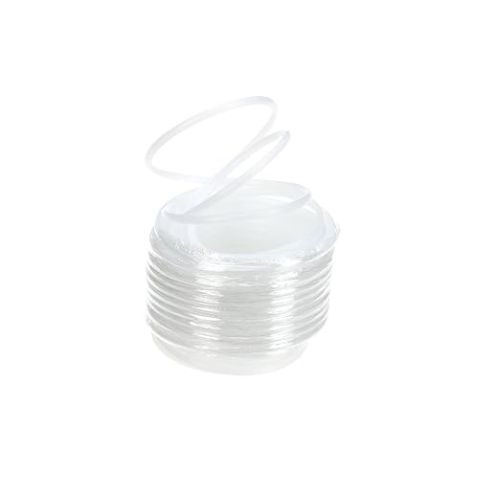 CMA Dishmachines 00425.24 Chemical Tubing White 50' Coil
