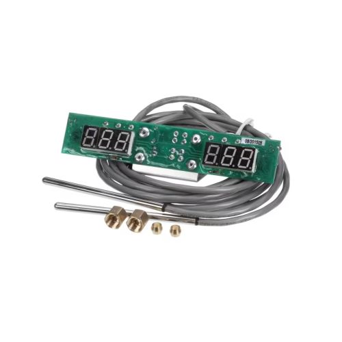 CMA Dishmachines 03203.01 Dishwasher Dual Temperature Display Kit CMA-180