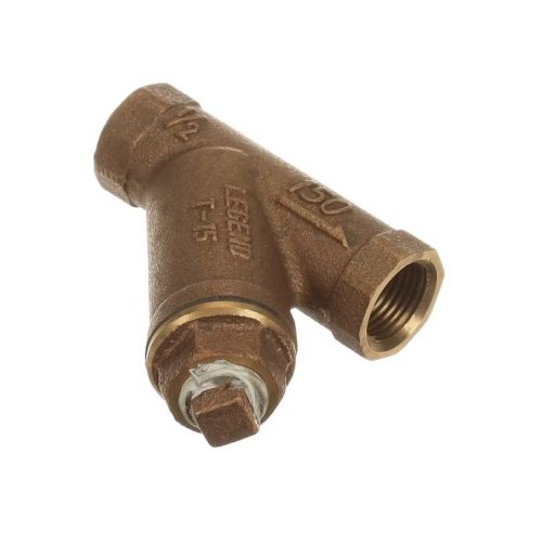 CMA Dishmachines 03602.50 Dishmachine Y-Strainer 1/2"