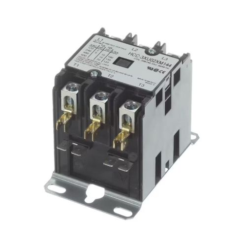 CMA Dishmachines 13003.55 Dishwasher Contactor 3 Pole 30A 208-240V 50/60HZ CMA-180