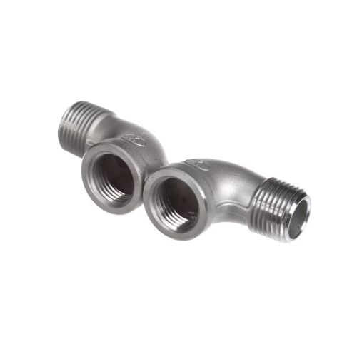 CMA Dishmachines 13620.20 Dishmachine Booster Heater Adapter 1/2" In/Out