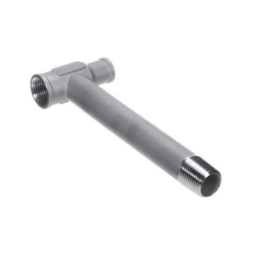 CMA Dishmachines 13644.00 Dishmachine Connector Pipe Vacuum Breaker Final Rinse EST