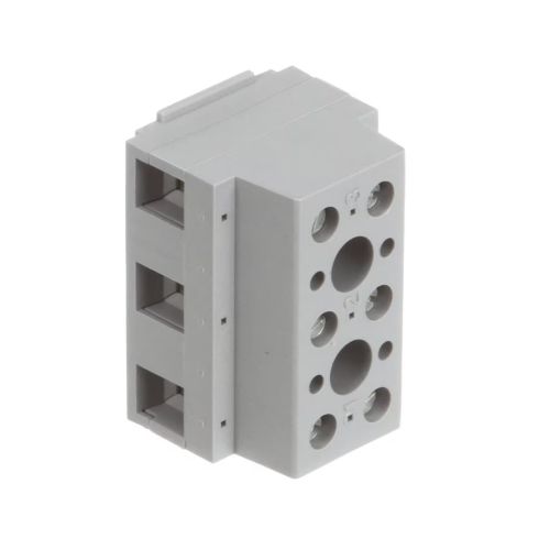 CMA Dishmachines 15520.50 Dishwasher Terminal Block 3 Pole