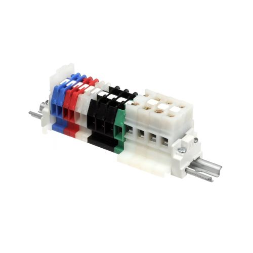 CMA Dishmachines 17400.17 Dishwasher Terminal Block Assembly CMA-180