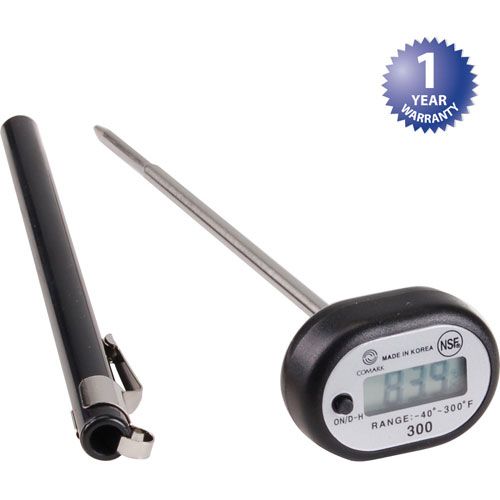 Comark 300 Digital Test Thermometer -40 To 300F