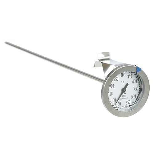 Comark CD550 Candy/Fryer Thermometer
