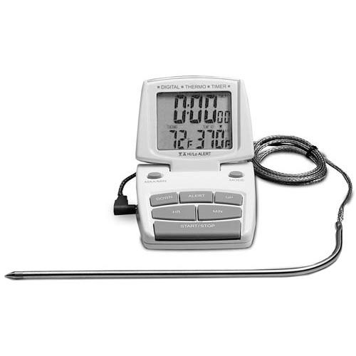 Comark CMRKHLA1 Digital Timer/Thermometer, Range -14 to 392°F