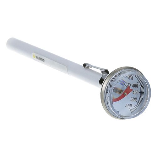 Comark T-550K Test Thermometer 1" Face,  50-550F