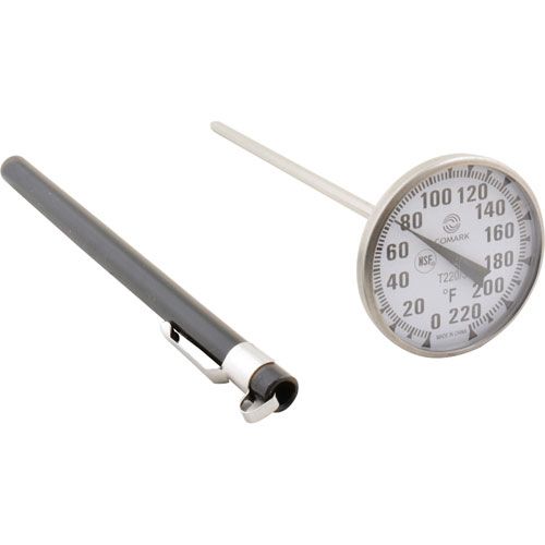 Comark T220-3 Test Thermometer  0 To 22 0F