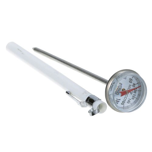 Comark T220A Test Thermometer 1" Face, 0-220F