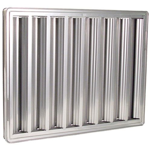 Component Hardware Group 0FR512025 S/S Grease Filter 20"x25"