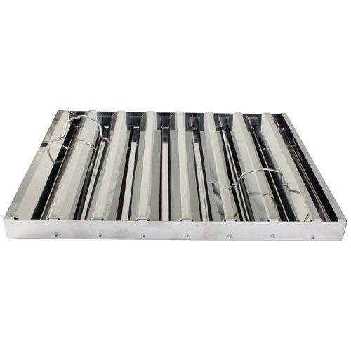 Component Hardware Group 301620 16X20 Frmles Ss Filter Flame Gurad, 16(H)X20(W)