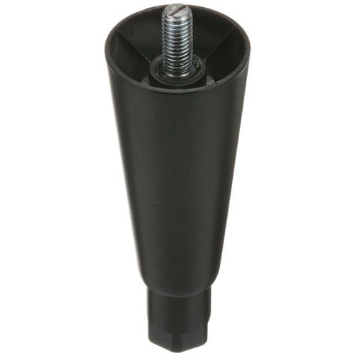 Component Hardware Group AE61-2003C Stud Mount Leg 1/2-13, 6" H