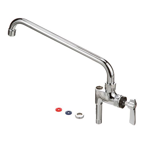 Component Hardware Group CHGK55-7012 12" Lead-Free Add-On Faucet, 3/8" NPT 