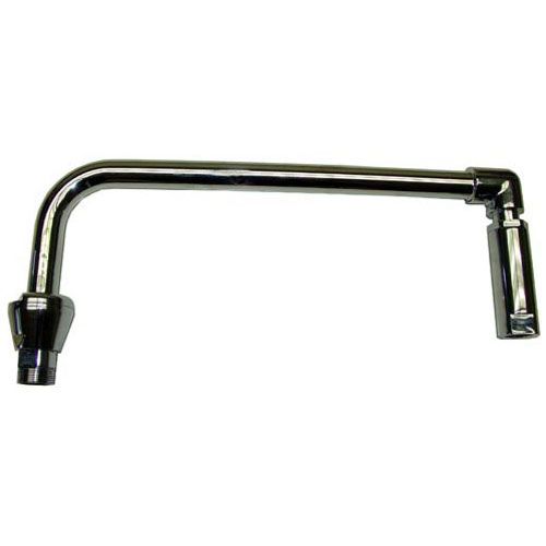 Component Hardware Group CHGKL50-Y050-12 L-Tube Assembly, 12" Swivel Arm