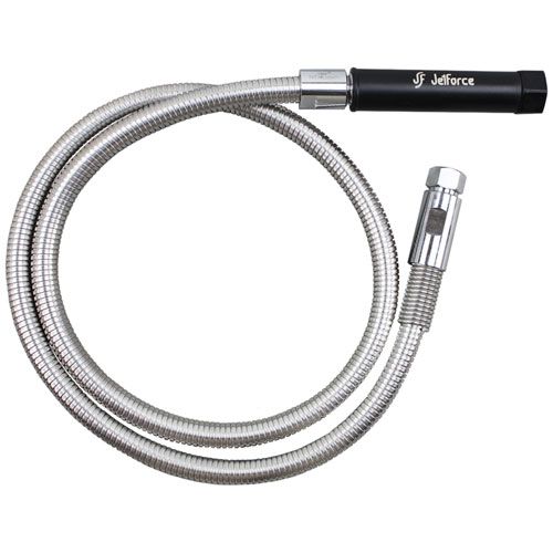 Component Hardware Group CHGKN50Y004-60 60" Prerinse Hose W/Grip Encore
