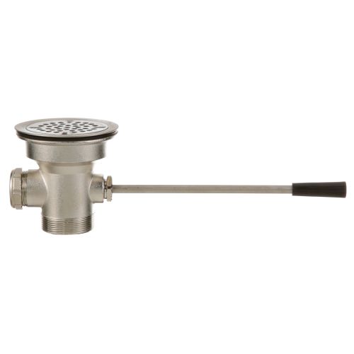 Component Hardware Group D15-7510 Waste Lever Handle, 1.5" & 2" for 3 1/2" Sink Opening