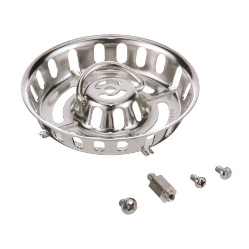 Component Hardware Group DSS-Y003-KT Sink Drain Strainer, 3-1/2" 