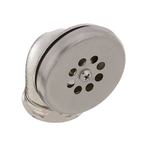 Component Hardware Group E50-4580 1-1/4" NPS Waist Drain Overflow Head Assembly