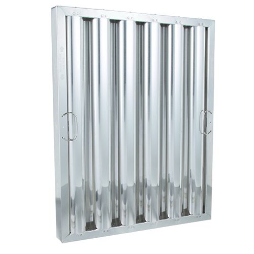 Component Hardware Group F30-2520 Hood Filter, 25" H x 20" W x 2" D