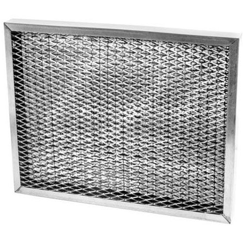 Component Hardware Group F41-2020 Mesh Grease Filter, 20" x 20" x 2" 