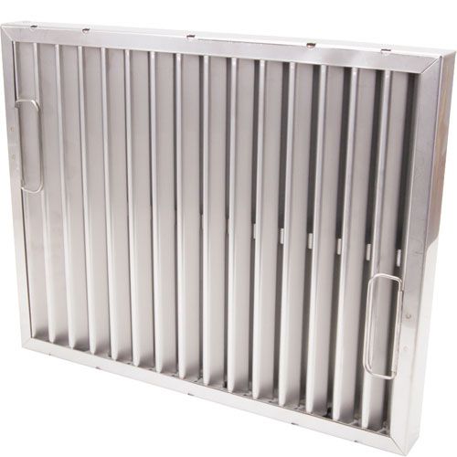 Component Hardware Group F60-1620 S/S Heavy-Duty Filter 16x20