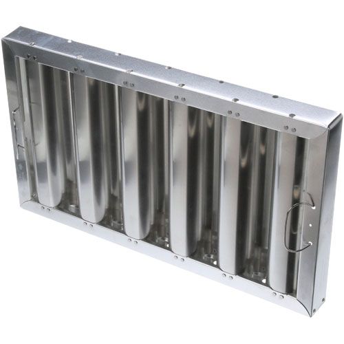 Component Hardware Group FA51-1220 Hood Filter, Type6, Alum , 12X20