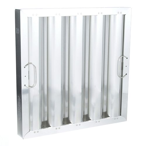 Component Hardware Group FA51-1616 Hood Filter, Aluminum, 16"X16"