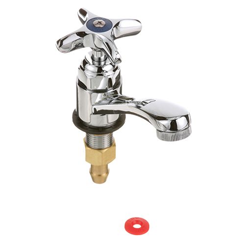 Component Hardware Group K18-3170 4.5" Swivel Deck Faucet, Lead-Free