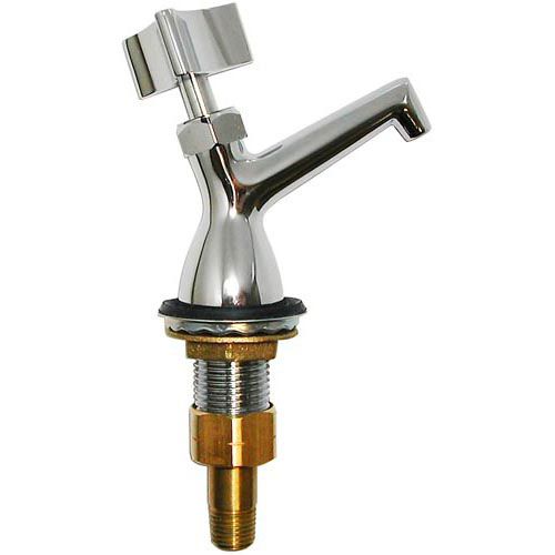 Component Hardware Group KL22-3100 Dipperwell Faucet Deck, 1/2" FPT X 1/4" MPT