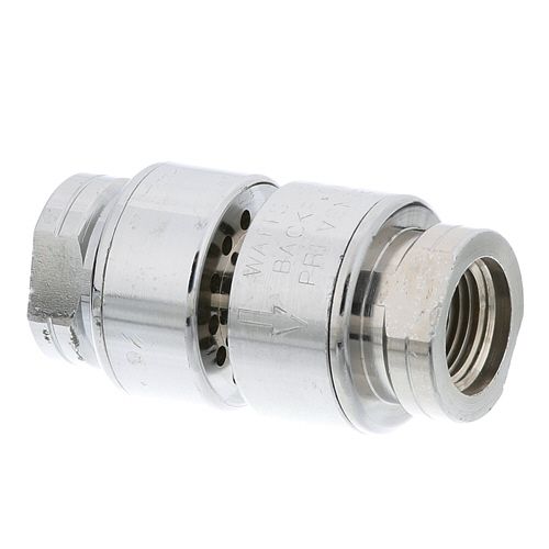 Component Hardware Group KL50-X196 Encore Back-Flow Preventer, 3/8" FPT X 3/8" FPT