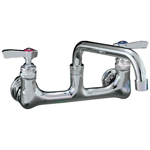 Component Hardware Group KL54-8106 Hd Wall Faucet 8C 6S
