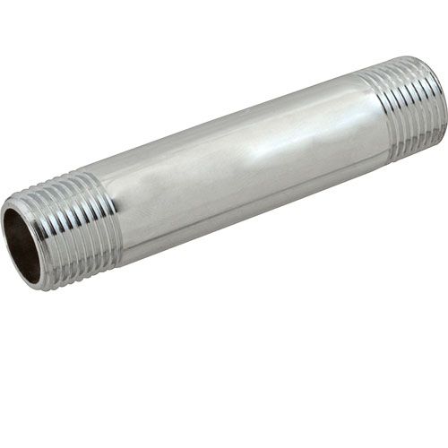 Component Hardware Group KL55X002 Nipple (3/8"Npt, 3"L)