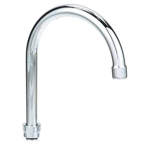 Component Hardware Group KN11-X002 Gooseneck Spout 5" 
