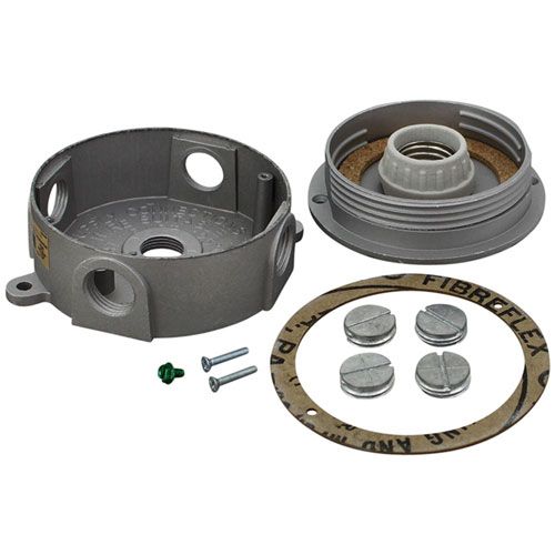 Component Hardware Group L10-Y010 Junction Box Assy