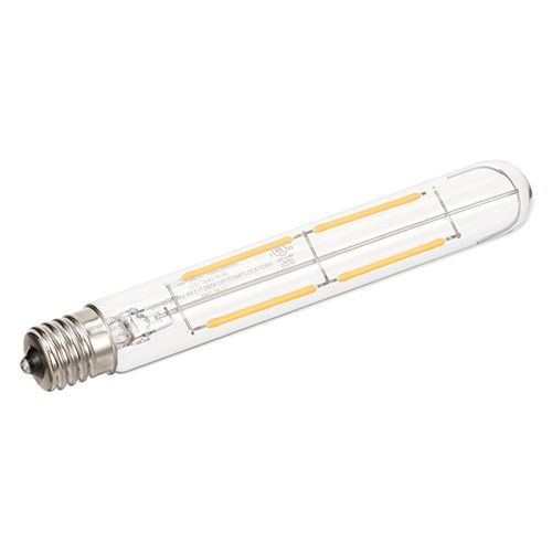 Component Hardware Group LED-TB40T6W 5-1/2" LED Bulb, 4W, 120V