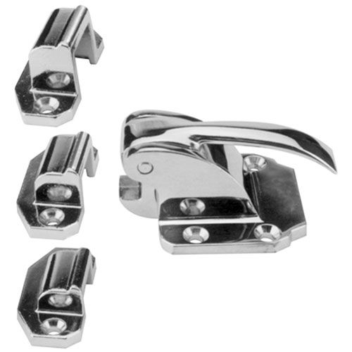 Component Hardware Group M15-9211 Latch (W/ Strikes) 