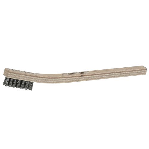 Component Hardware Group Q59-1500 Brush,Wire , S/S Bristle,7-5/8"