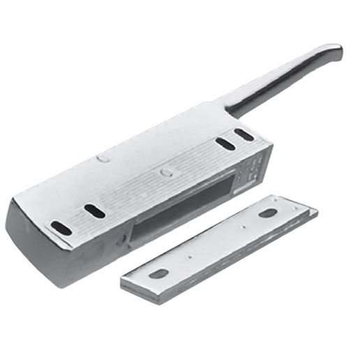 Component Hardware Group R25-1700NC 1-1/2" Magnetic Latch/strike W/ 4-3/16" and 5-3/16" Screw Centers