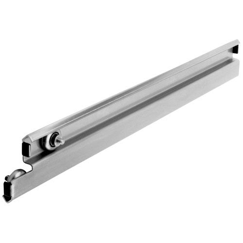 Component Hardware Group S52-0022 22" S/S Drawer Slide Pair, 4.175LBS