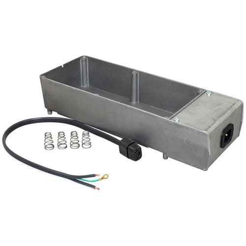 Component Hardware Group T12-0370 Condensate Evaporator 117V 160W 12-1/2" X 4-3/4" X 2-3/4"