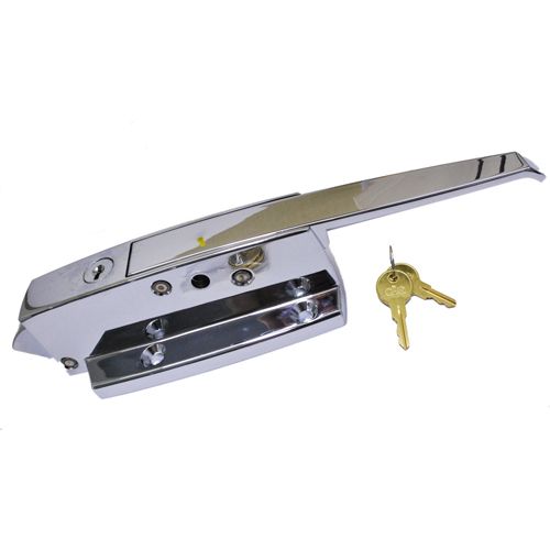 Component Hardware Group W19-Y001-C Latch only W/ Lock