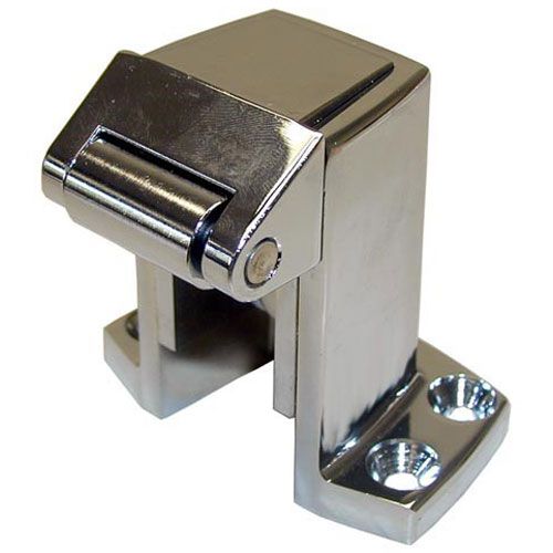 Component Hardware Group W38-Y002 Adjustable Strike For W38 Series Walk-In Cooler Door Safety Latch -1/8" To 3/8"