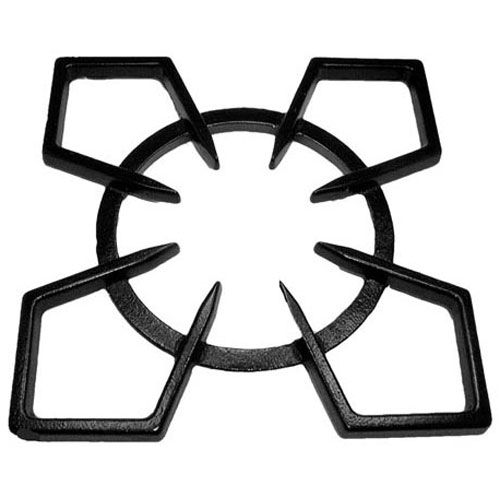 Comstock Castle BC10 Top Grate 8D 15-3/4 Corner To Corner