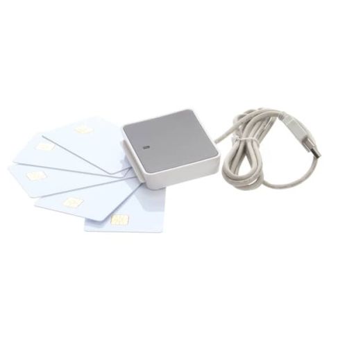 Turbochef CON-7006 Oven Chefcomm Pro With USB Smart Card Reader