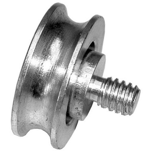 Concaved Roller For Beverage Air - Part# 401-603b
