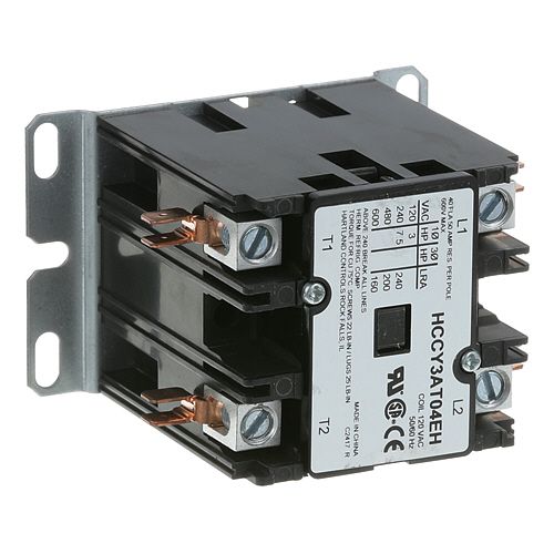 Contactor 2p 40/50a 120v For Allpoints - Part# 441612